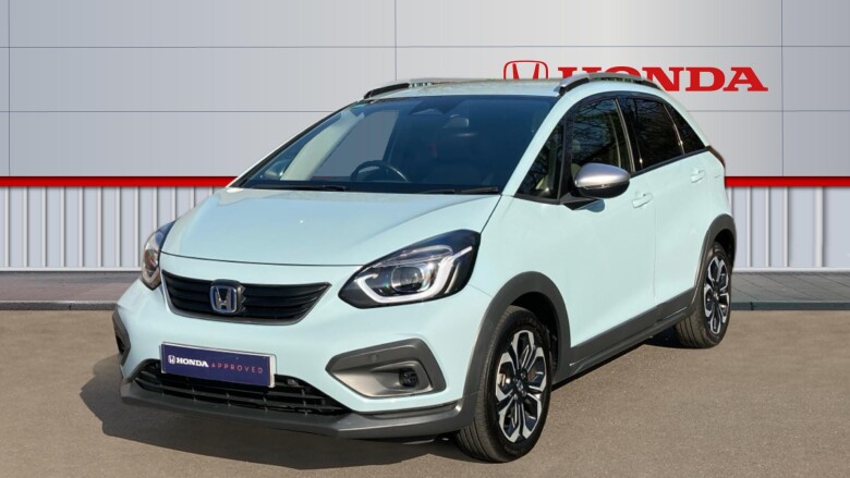 Honda Jazz 1.5 i-MMD Hybrid Crosstar EX 5dr eCVT Hybrid Hatchback